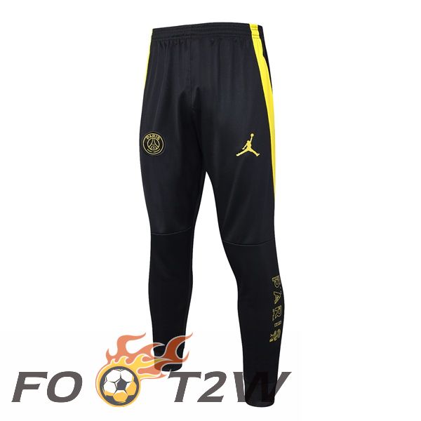 Pantalon Foot Paris PSG Noir 2023/2024