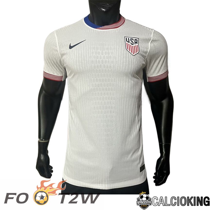 Maillot Equipe Etats-Unis Domicile 2024/2025