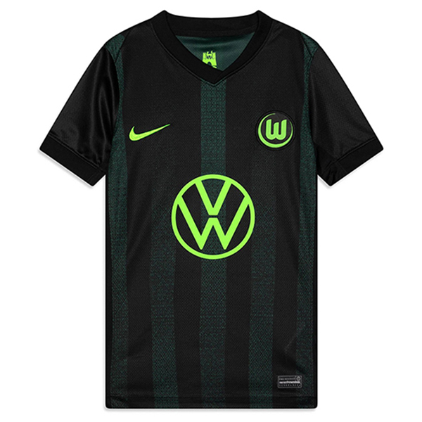 Maillot de Foot VfL Wolfsburg Exterieur 2024/2025