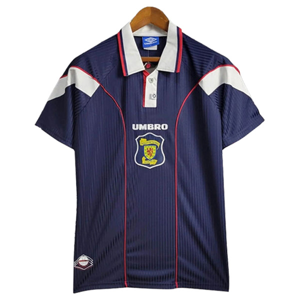 Maillot De Foot Ecosse Retro Exterieur 1996/1998