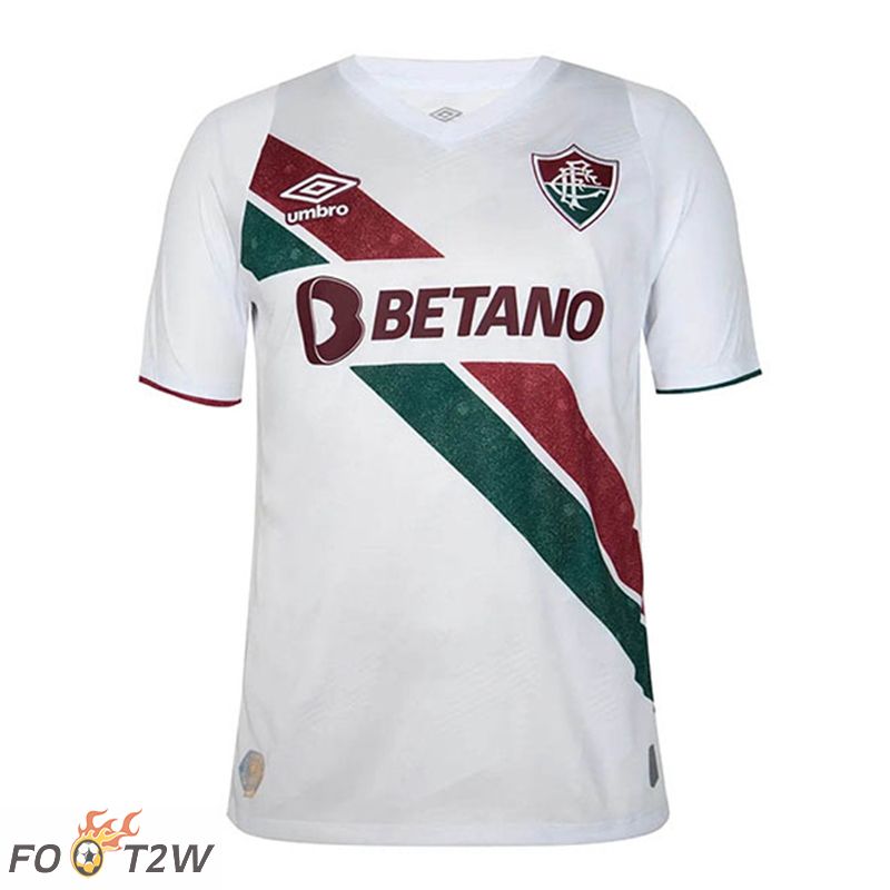 Maillot De Foot Fluminense Exterieur 2024/2025