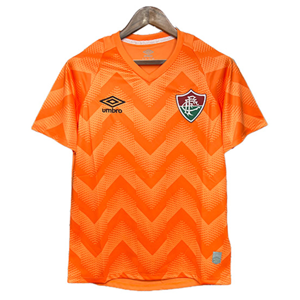 Maillot de Foot Fluminense Portero Naranja 2024/2025