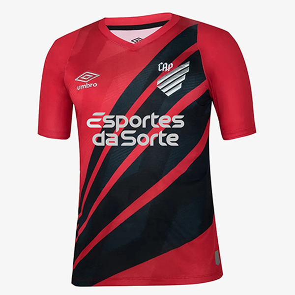 Maillot de Foot Athletico Paranaense Domicile 2024/2025