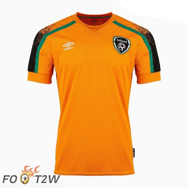 Maillot Foot Equipe de Irlande Exterieur 21/22