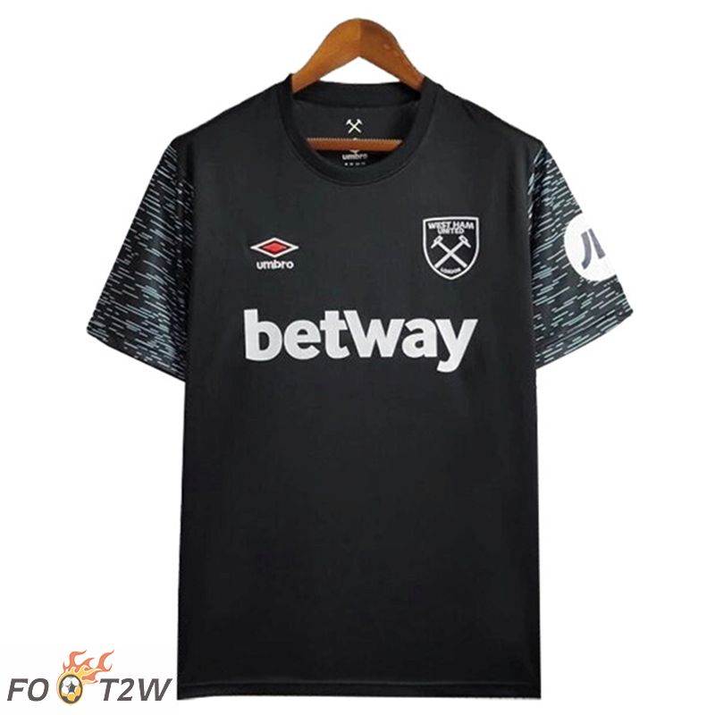 Maillot De Foot West Ham Third 2024/2025