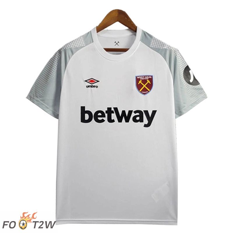 Maillot De Foot West Ham Exterieur 2024/2025