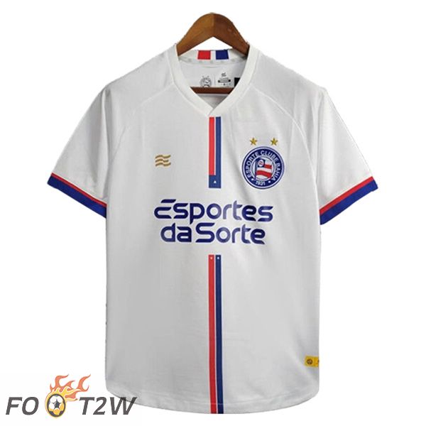 Nouveau Maillot De Foot EC Bahia Domicile 2024/2025