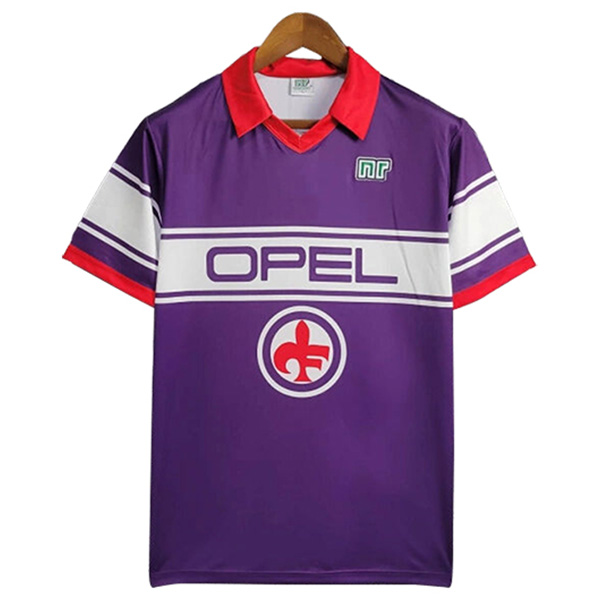 Maillot De Foot ACF Fiorentina Retro Domicile 1984/1985