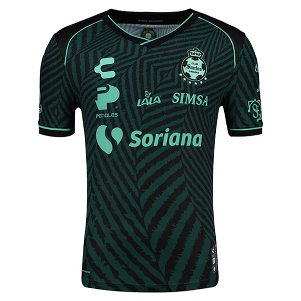 Maillot de Foot Santos Laguna Exterieur 2024/2025