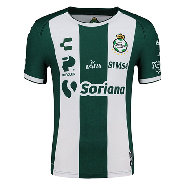 Maillot de Foot Santos Laguna Domicile 2024/2025