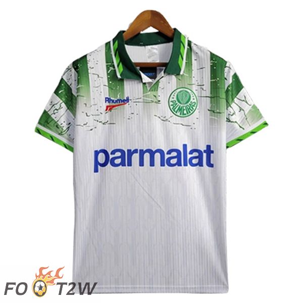 Maillot De Foot Palmeiras Retro Exterieur 1996/1997