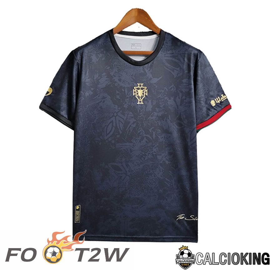 Maillot Equipe Foot Portugal Special Edition Noir 2023/2024