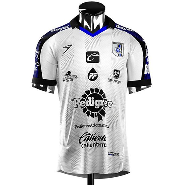 Maillot de Foot Queretaro Exterieur 2024/2025