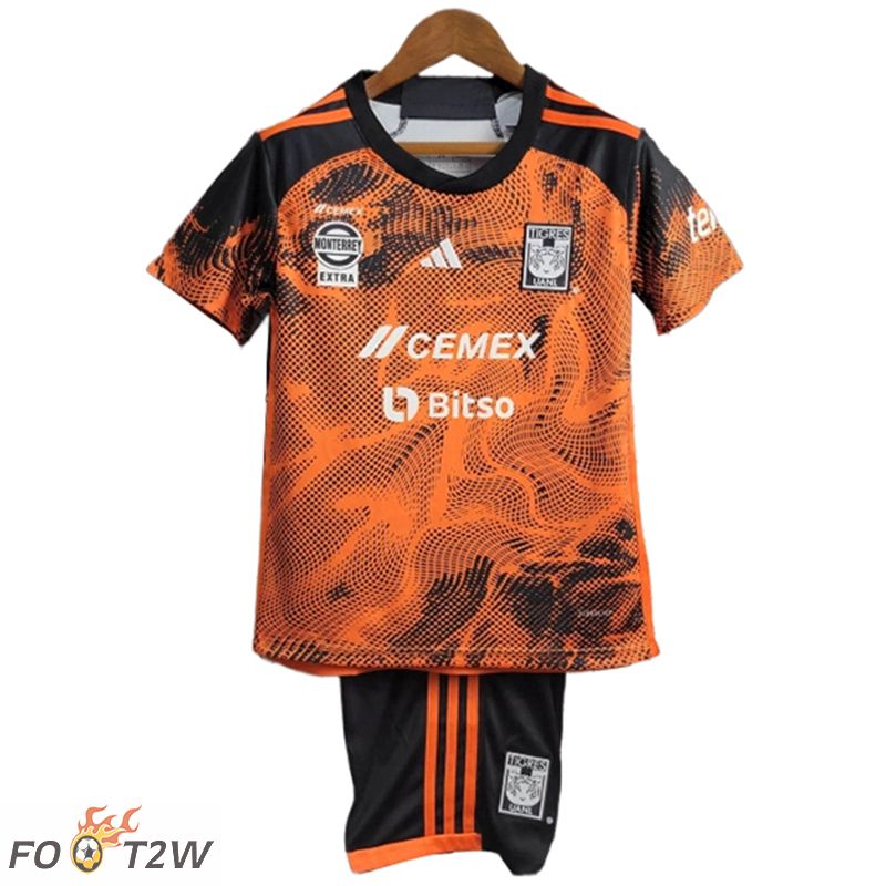 Maillot De Foot Tigres UANL Enfant 2023/2024