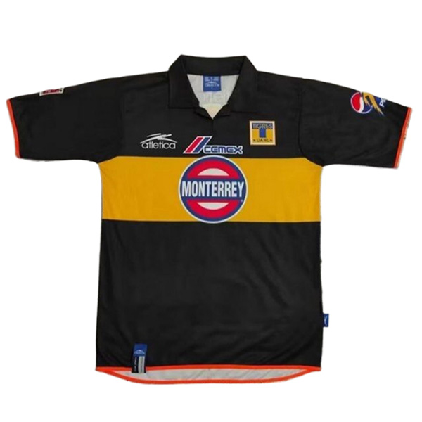 Maillot De Foot Tigres Uanl Retro Exterieur 2003/2004