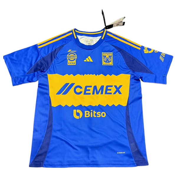 Maillot De Foot Tigres Uanl Exterieur 2024/2025