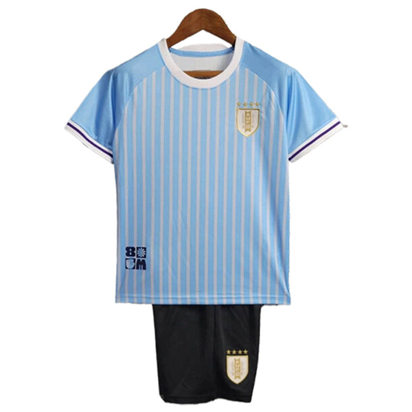 Maillot De Foot Uruguay Enfant Domicile 2024/2025