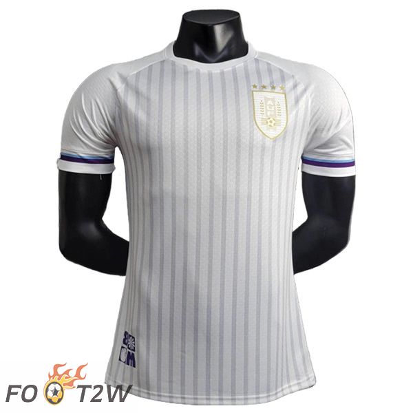 Maillot Equipe Foot Uruguay Exterieur 2024/2025