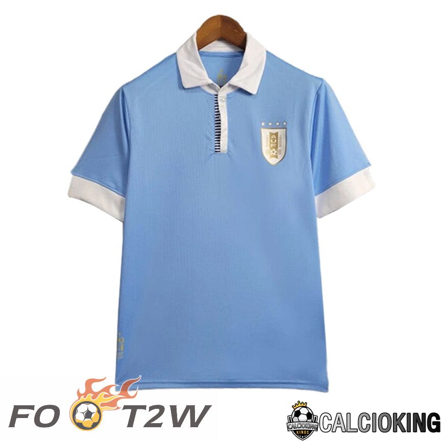 Maillot Equipe Foot Uruguay Domicile 2024/2025