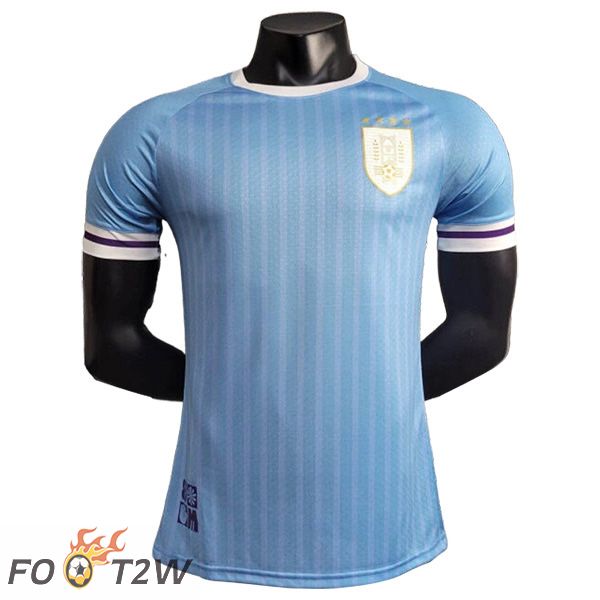 Maillot Equipe Foot Uruguay Domicile 2024/2025