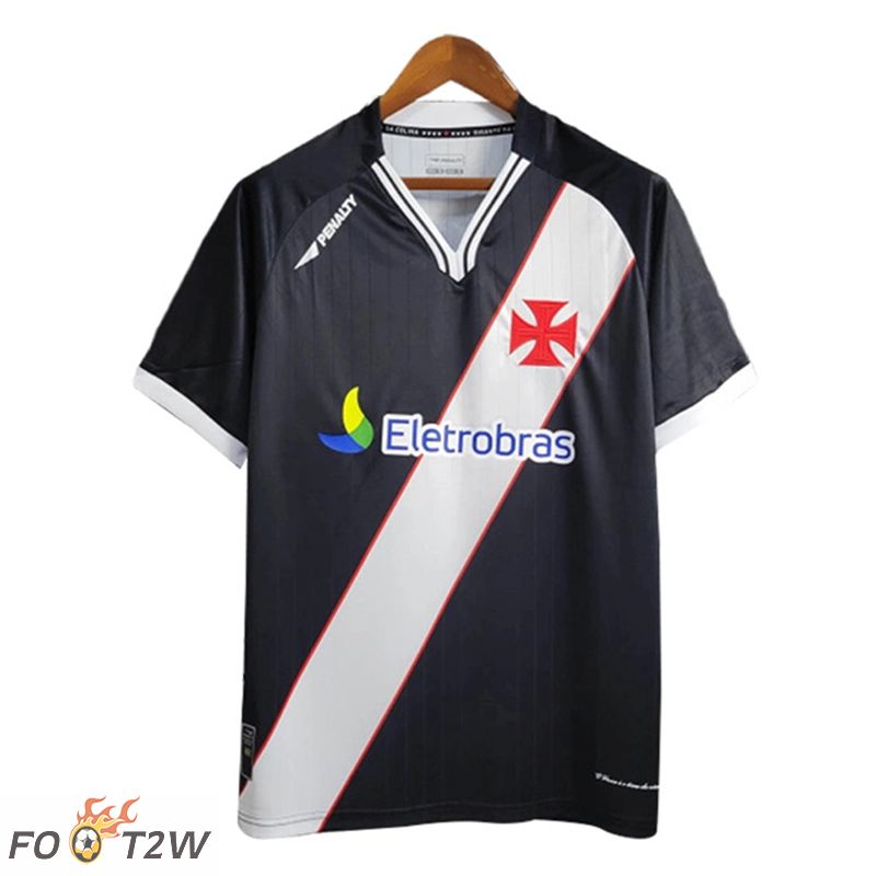 Maillot De Foot CR Vasco Da Gama Retro Domicile 2010/2011