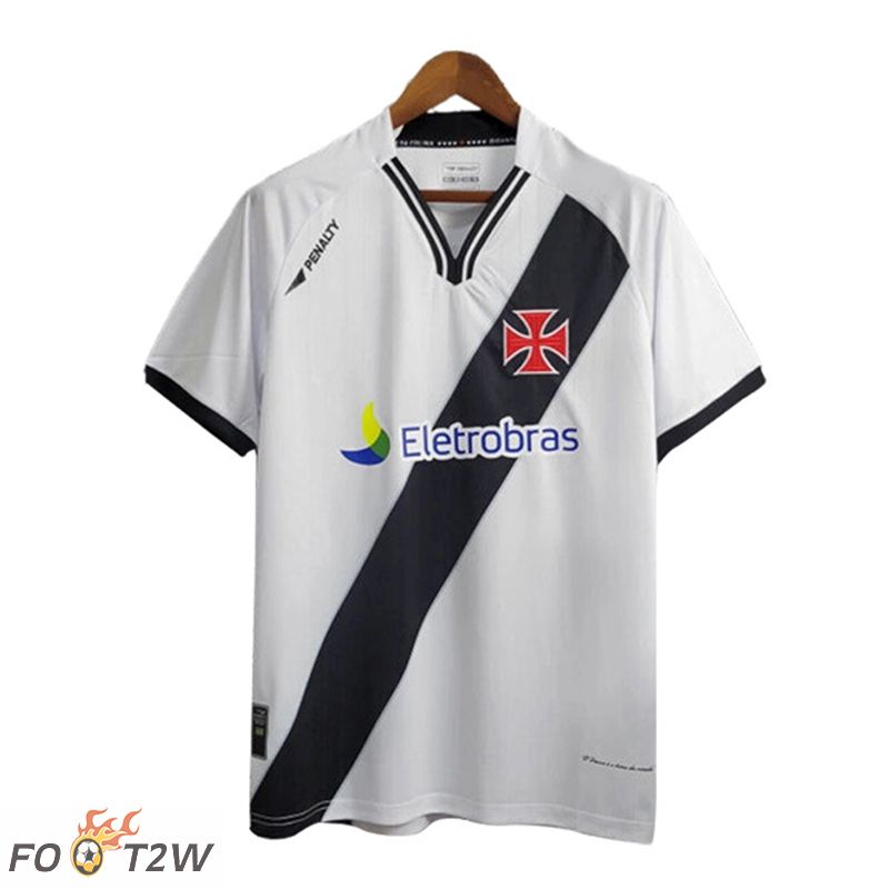 Maillot De Foot CR Vasco Da Gama Retro Exterieur 2010/2011