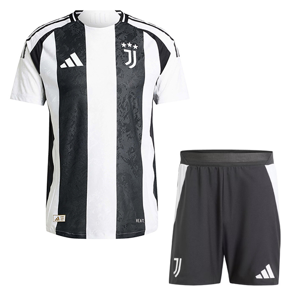 Maillot de Foot Juventus Domicile + Court 2024/2025