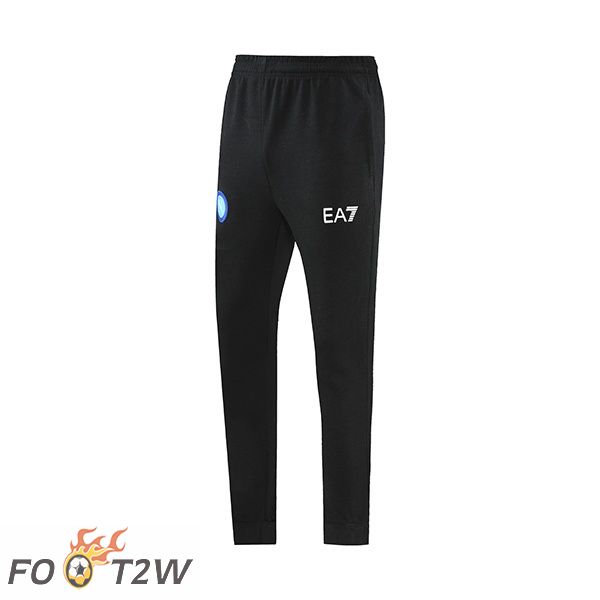 Pantalon Foot SSC Naples Noir 21/22